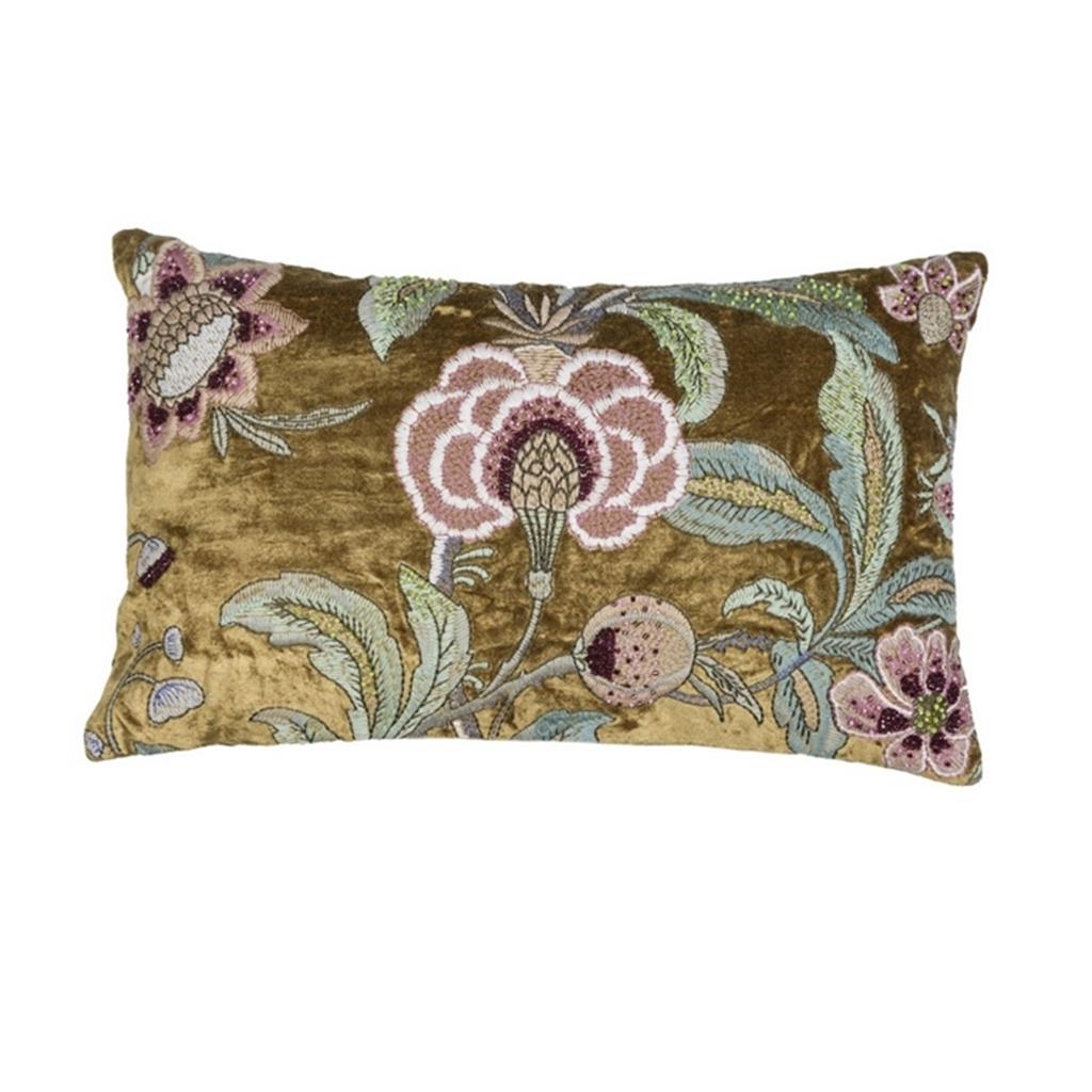 Cuscino arredo Fazzini GIALLO