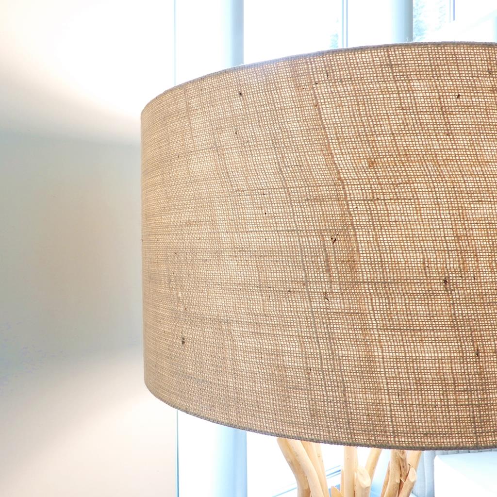 Lampade da terra moderne in legno, DB005250