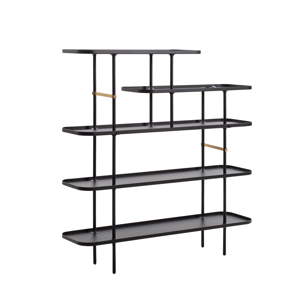 Scaffale SLICE Wendelbo