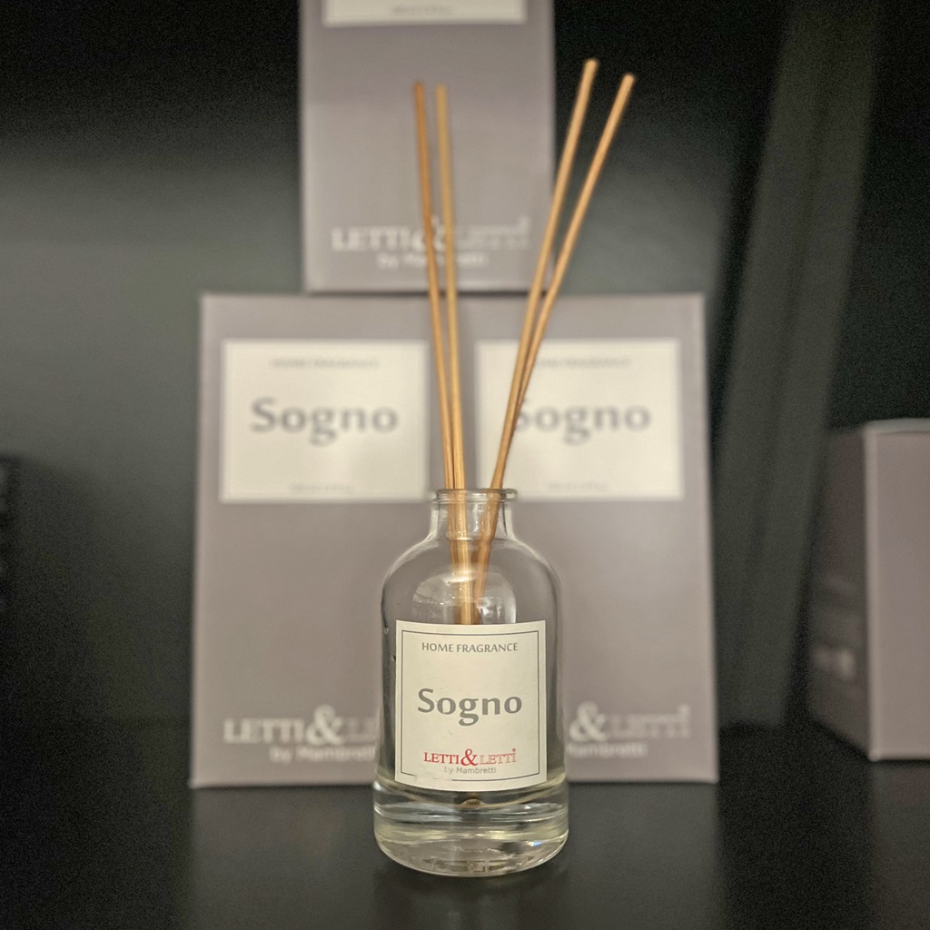 Profumatori d'ambiente con diffusore 500ml essenza Sogno