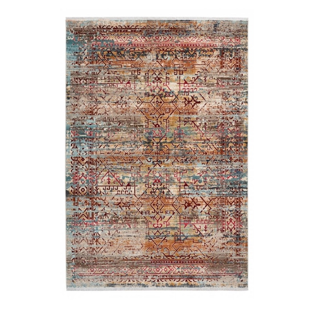 Tappeti moderni Inca multi cm.160x230
