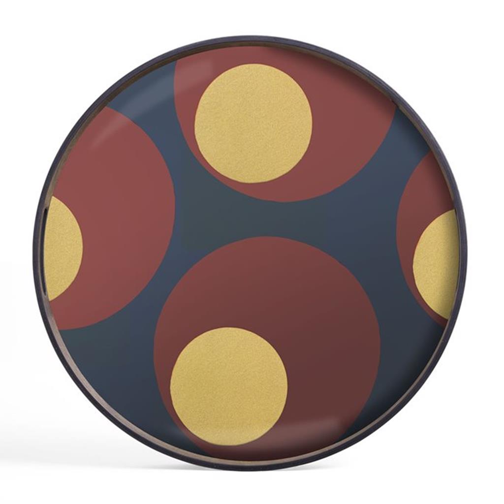 Vassoio TURKISH DOTS 20933 Ethnicraft
