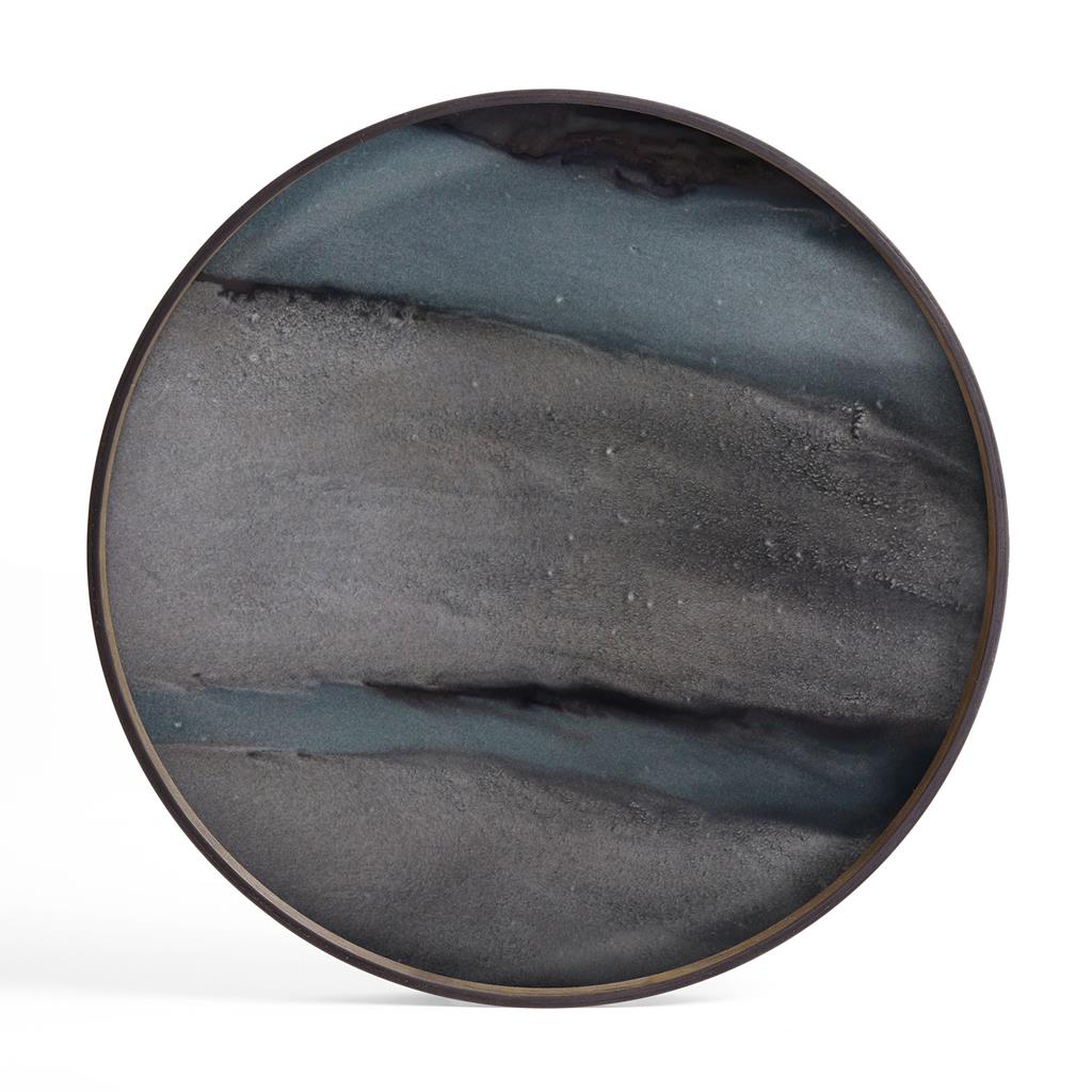 Vassoio GRAPHITE ORGANIC 20913 Ethnicraft