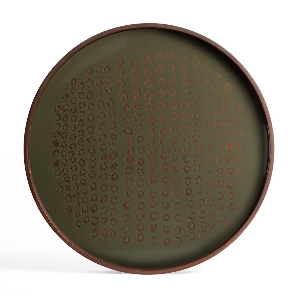 Vassoio SECOND NATURE 20585 Ethnicraft