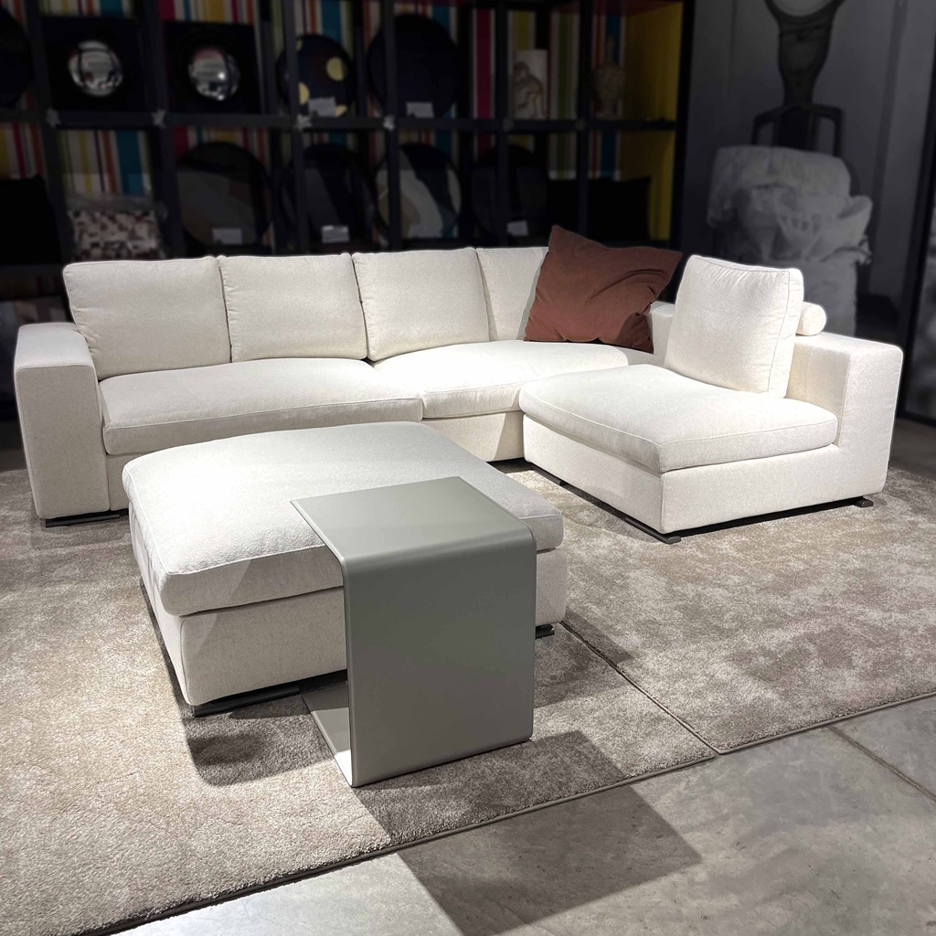 Divano BORMIO angolare