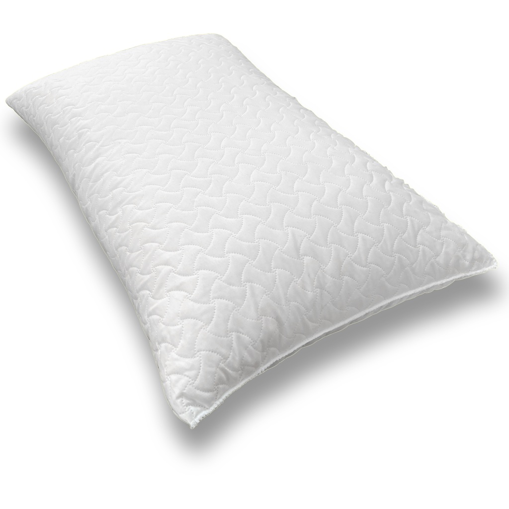 Cuscino in fiocchi di memory MORBIDONE saponetta