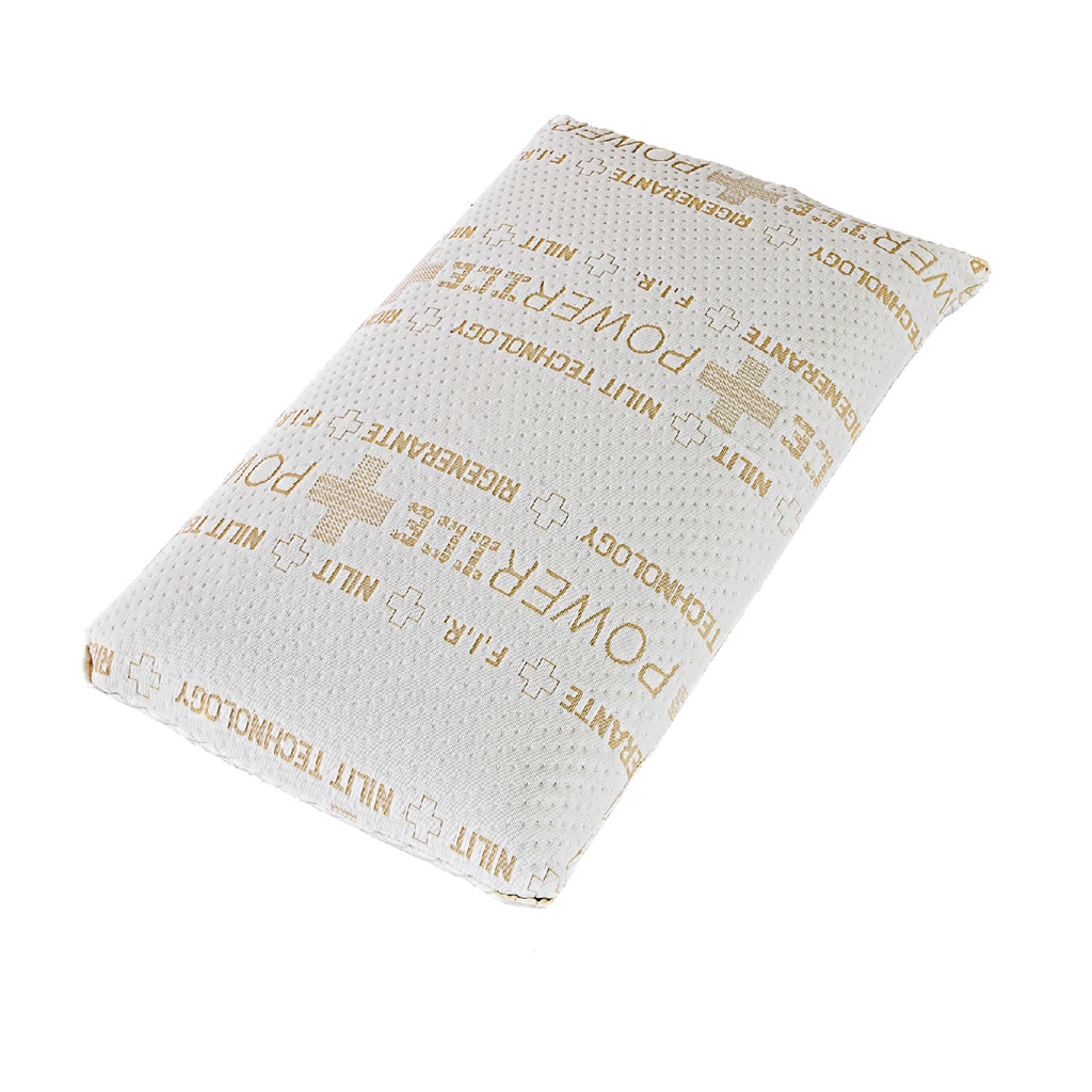 Cuscino memory POWERICE saponetta