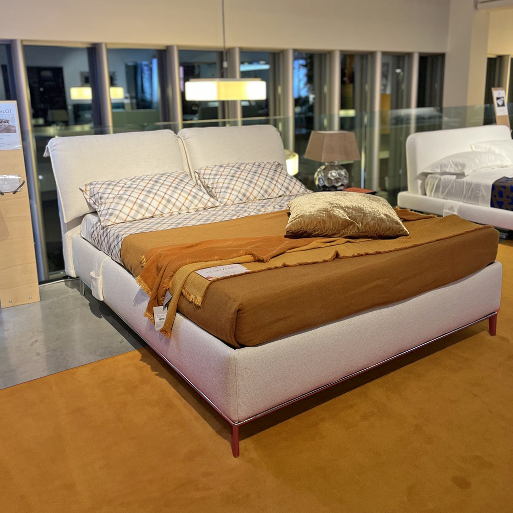 Letto HUBLOT con contenitore