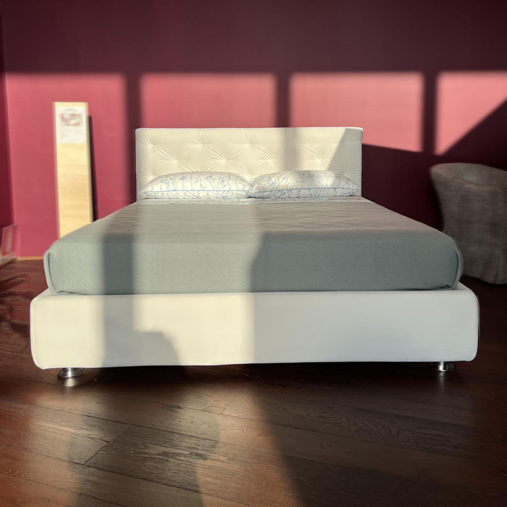 Letto EBANO con contenitore