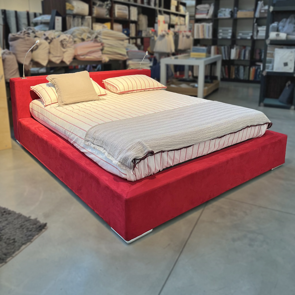 Letto FEEND con contenitore