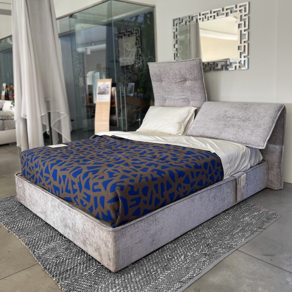 Letto LEOPARD con contenitore