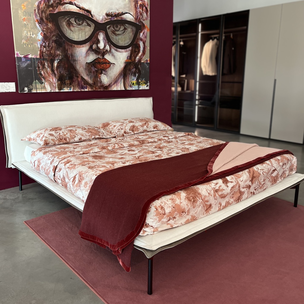 Letto IL VOLO fisso