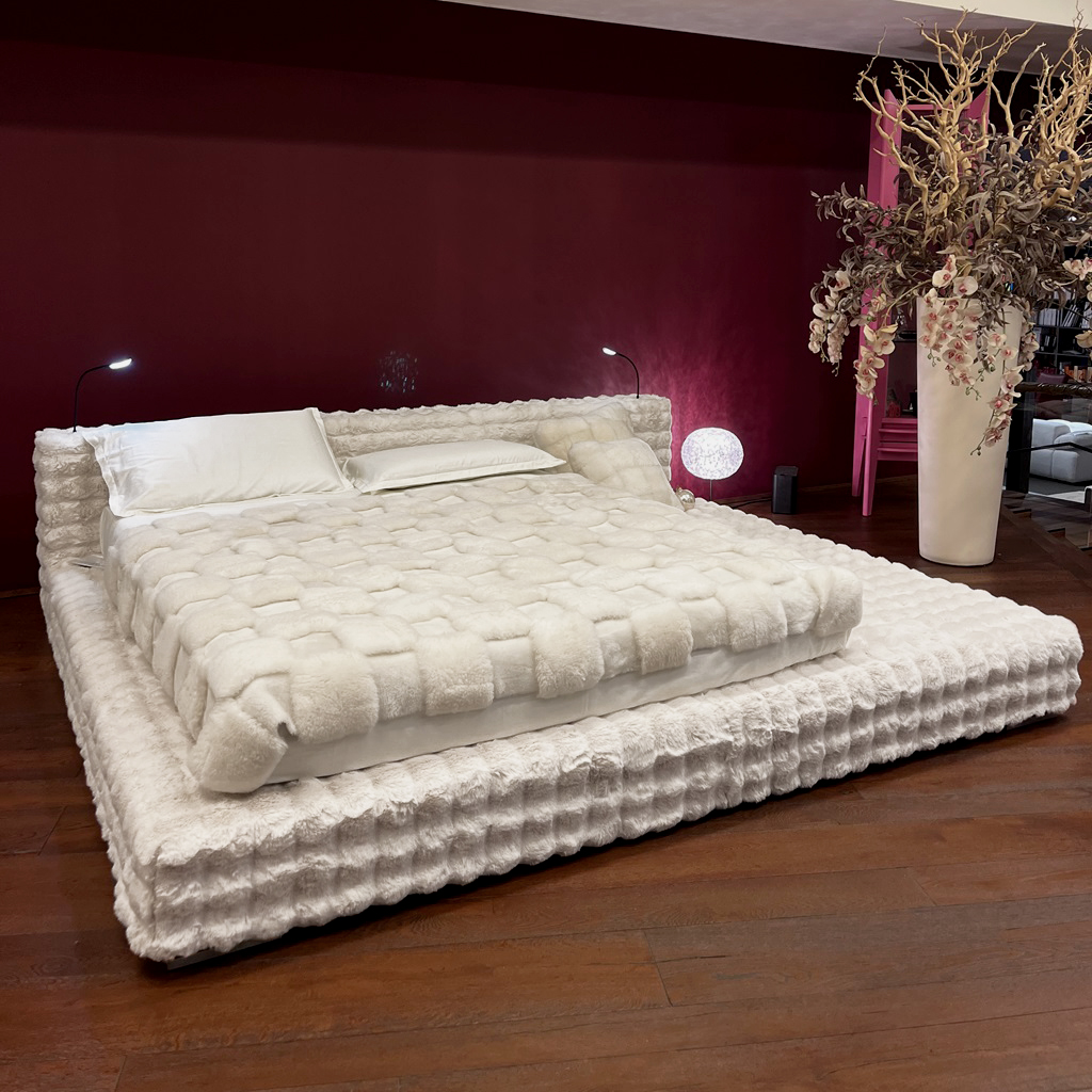 Letto SEGNO fisso