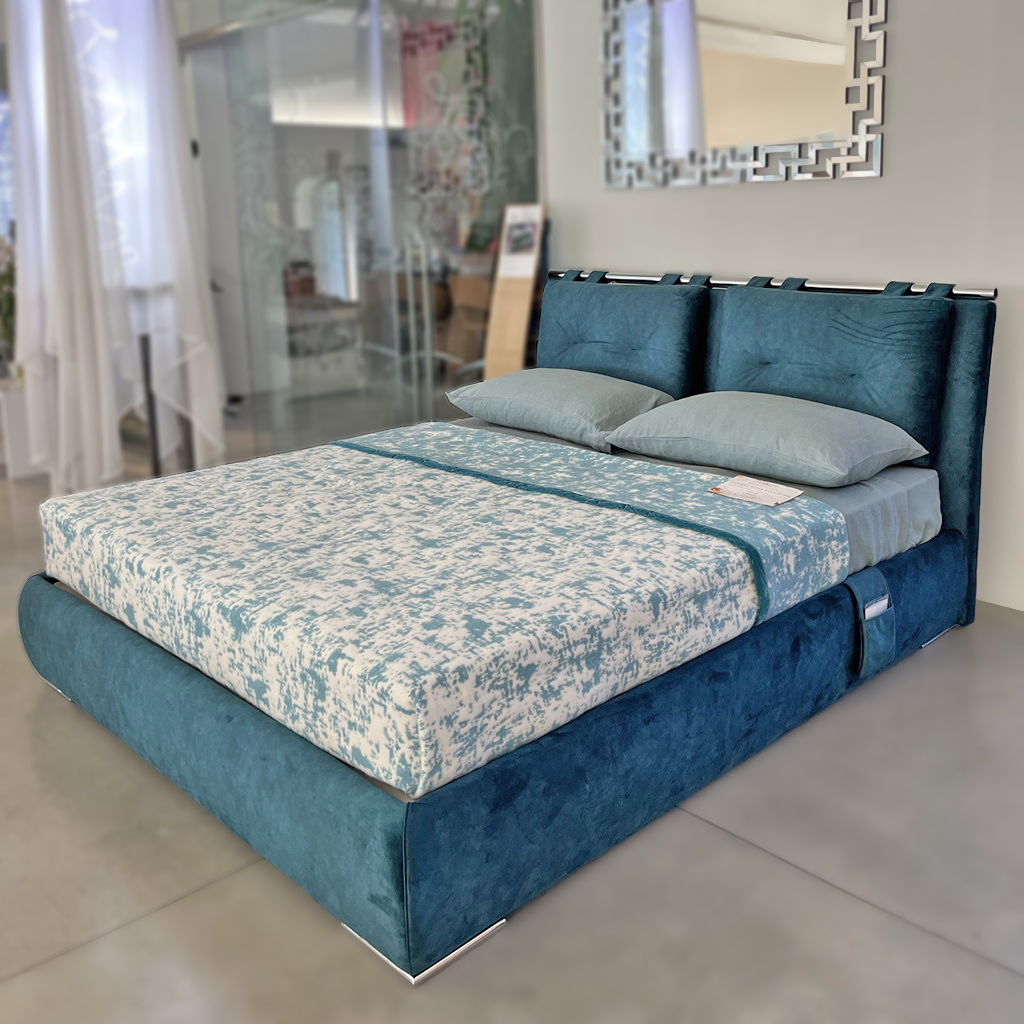 Letto EDEN con contenitore