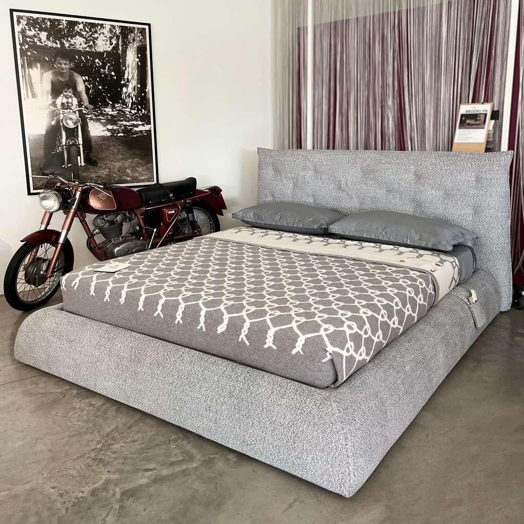 Letto BROOKLYN con contenitore