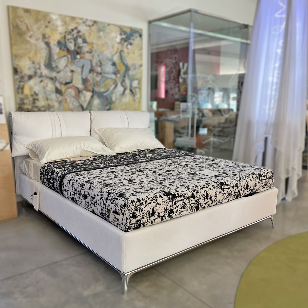 Letto DELTA con contenitore