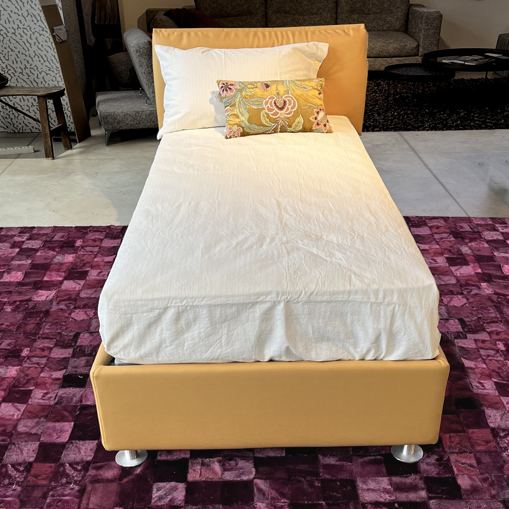 Letto QUATTRO con contenitore
