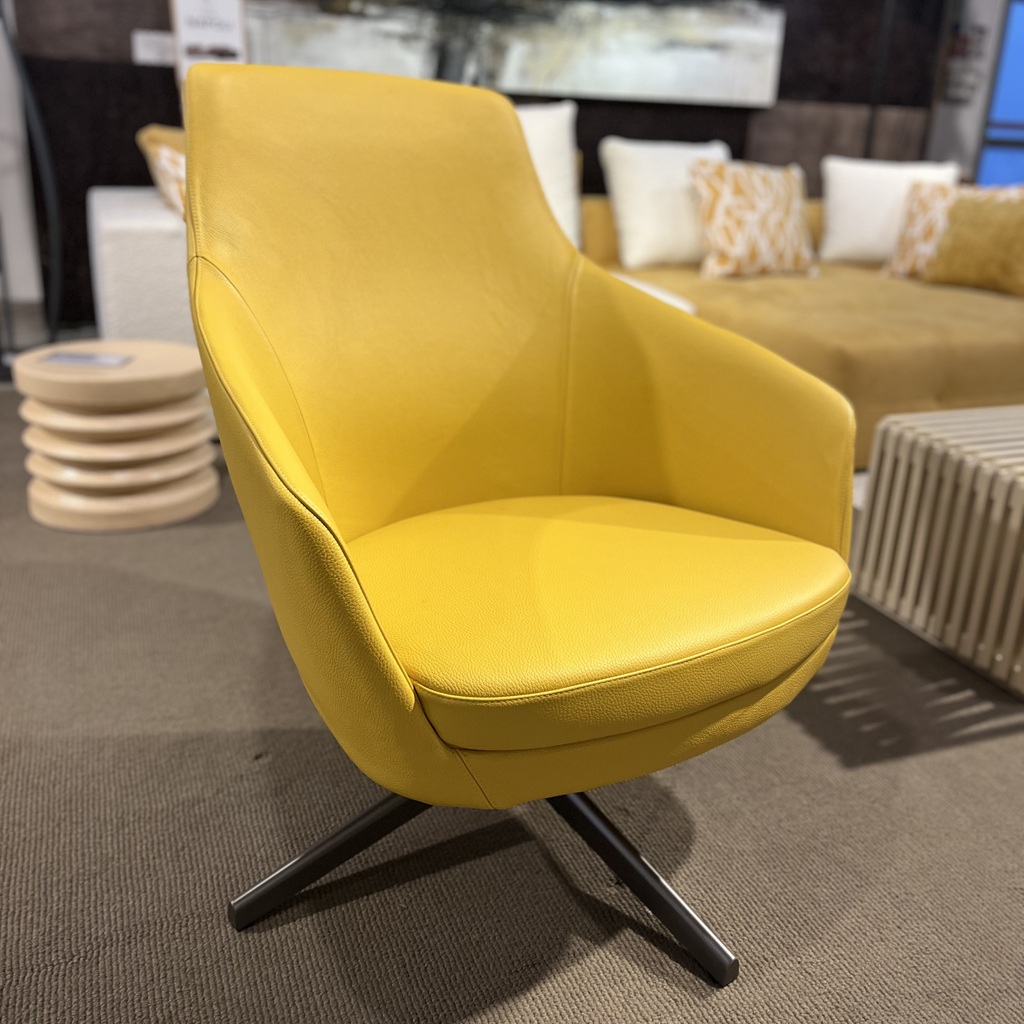 Poltrona BRESCIA girevole