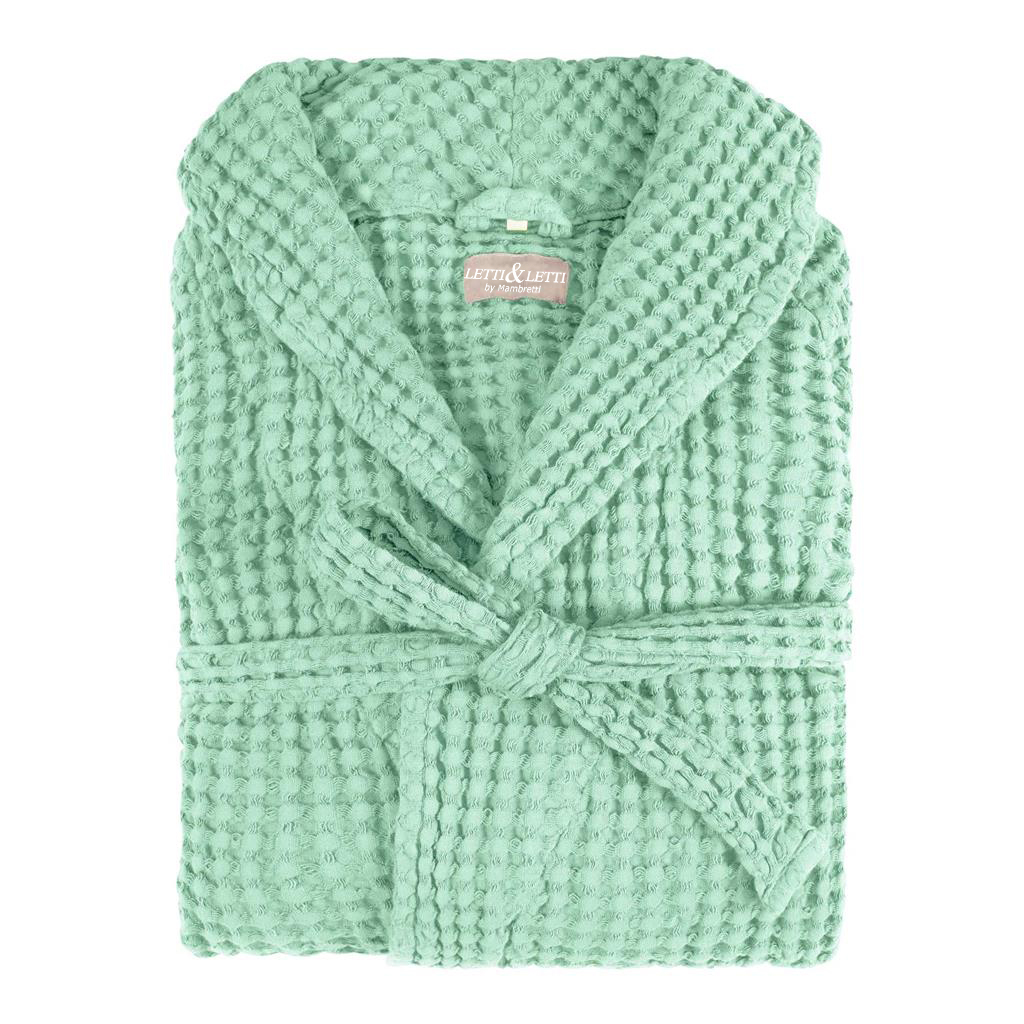 Accappatoio BETTY - TG.L - Acqua
