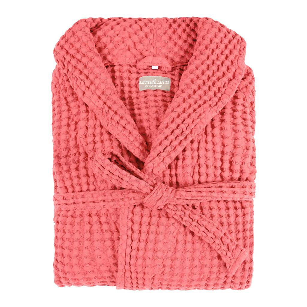 Accappatoio BETTY - TG.L - Begonia