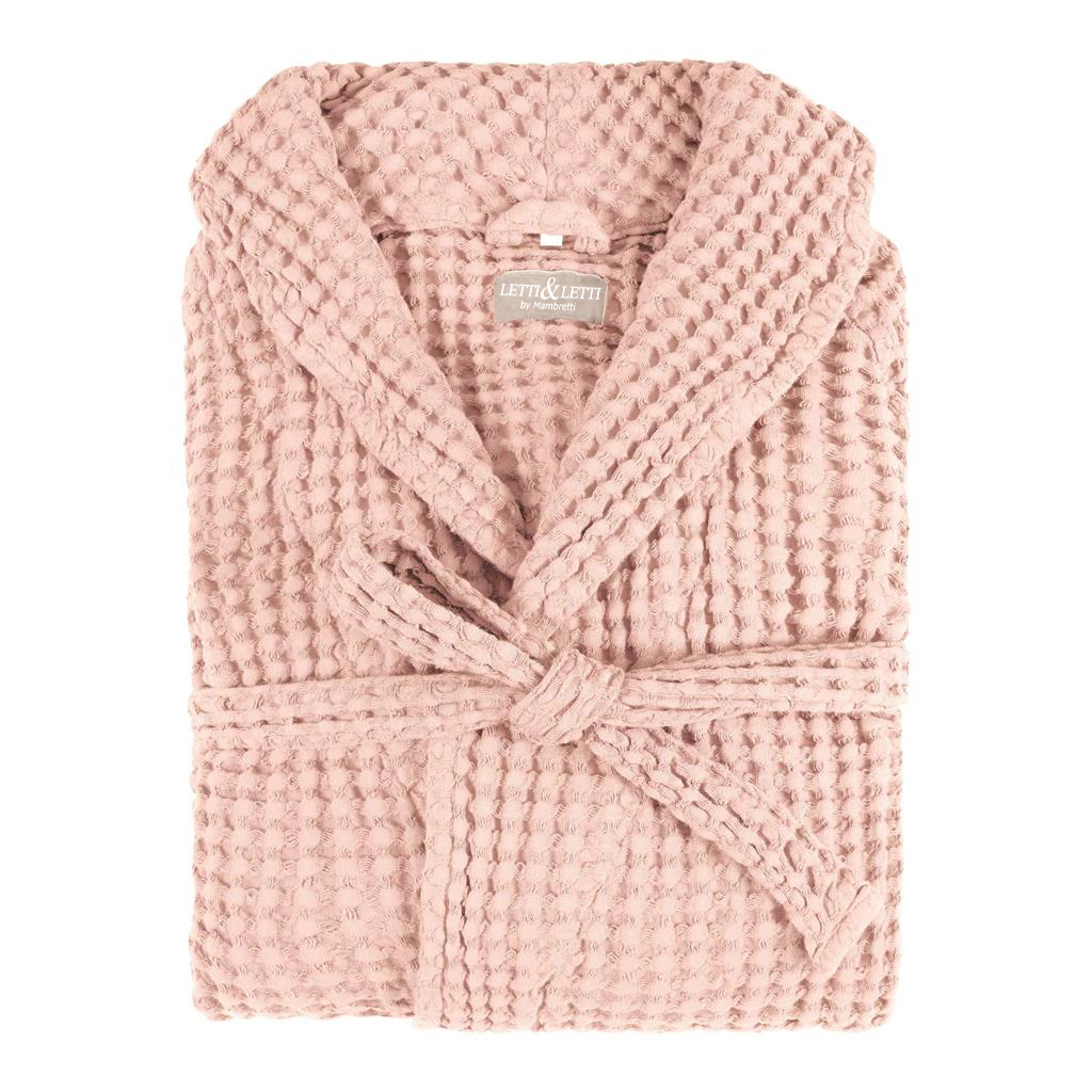 Accappatoio BETTY - TG.M - Conchiglia