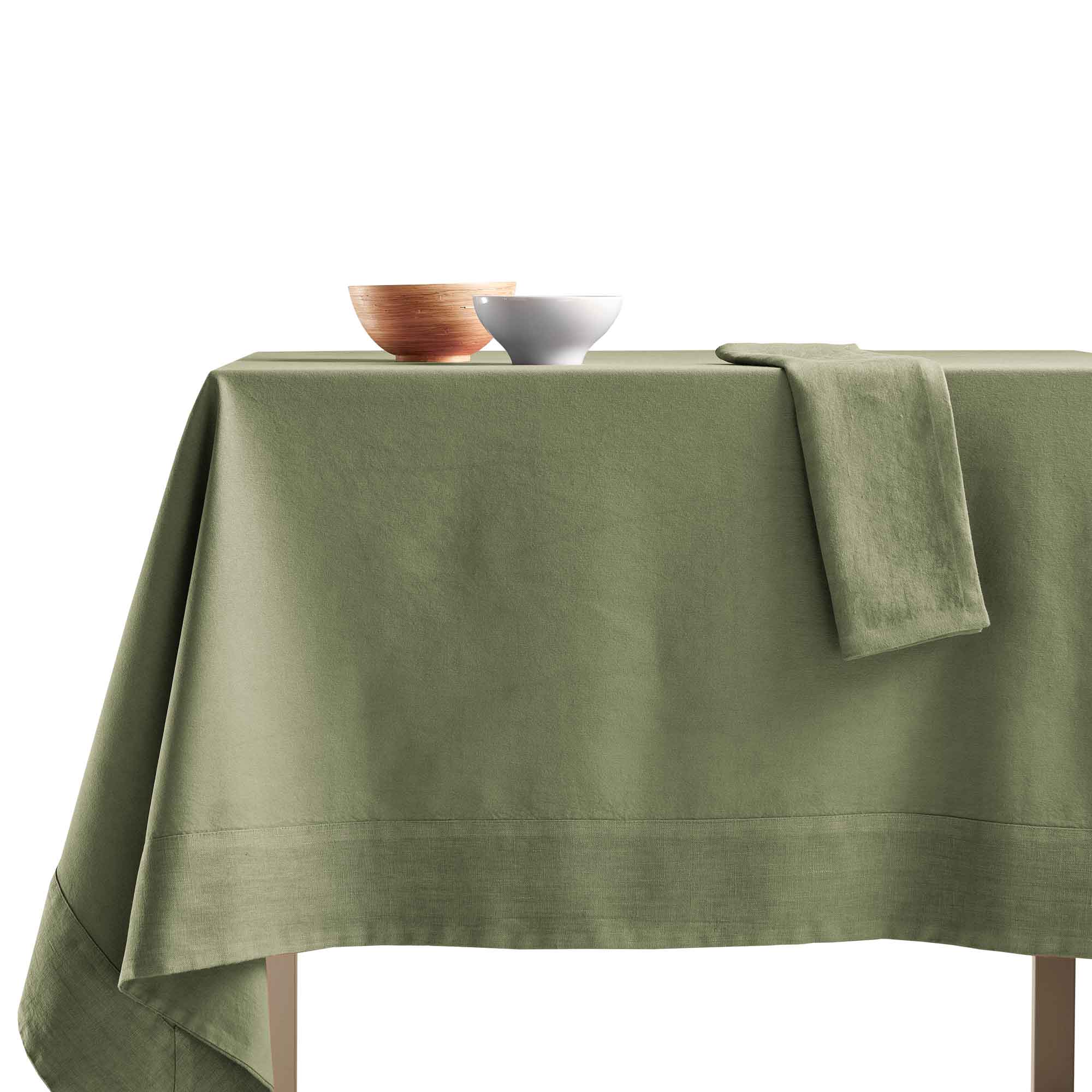 Tovaglia CIACI in cotone CM 140X180 - BOSCO