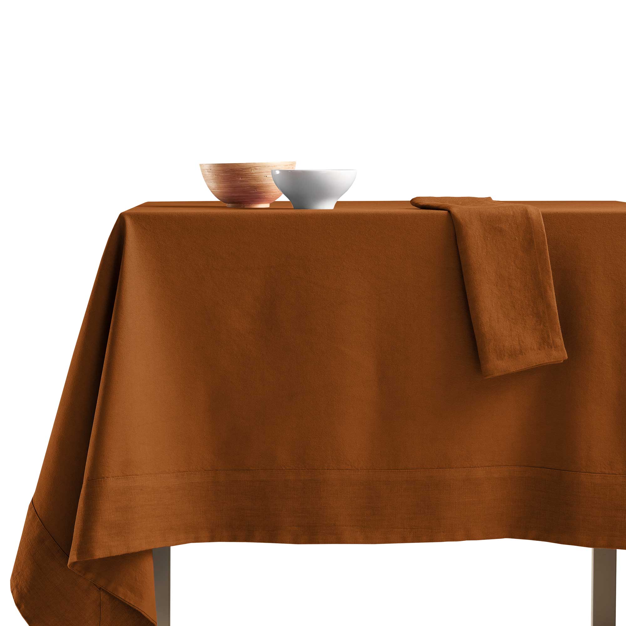Tovaglia CIACI in cotone CM 140X180 - COCCIO