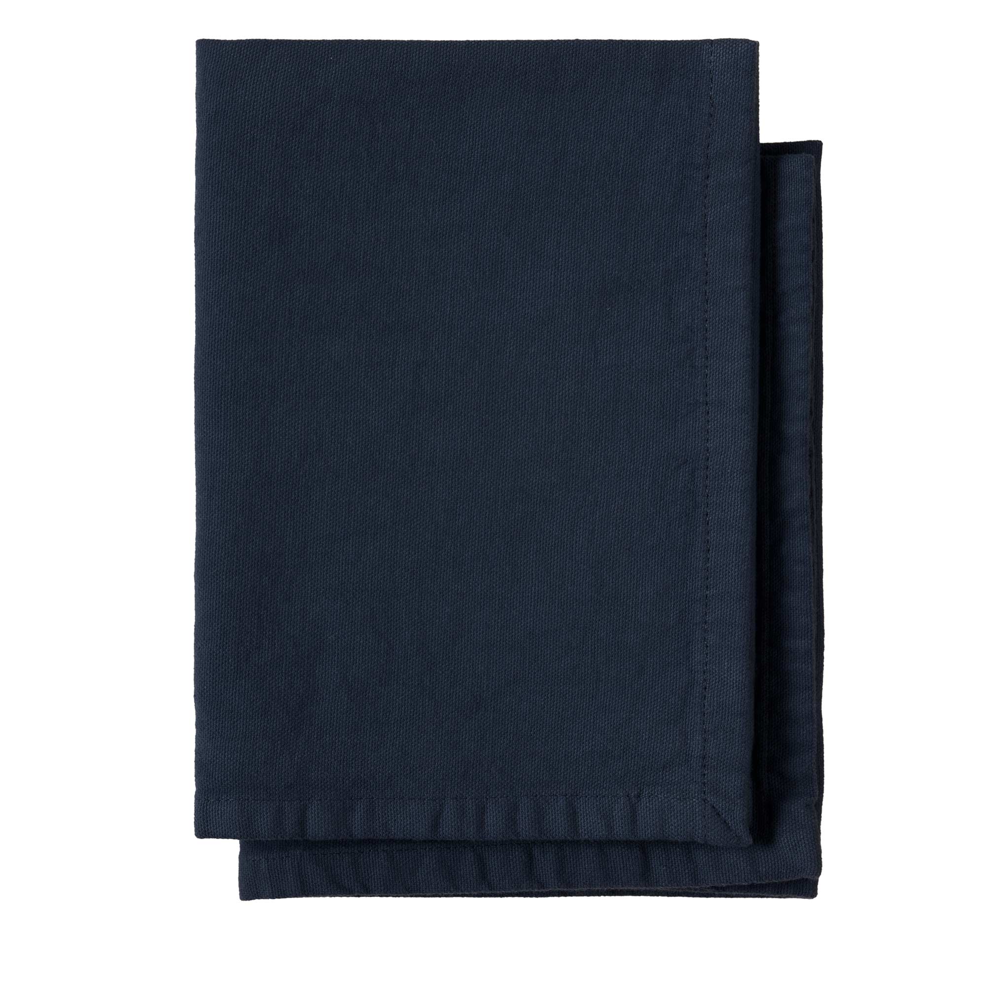 Set BIANCA 2 Tovaglioli in cotone CM 45X45 - DENIM